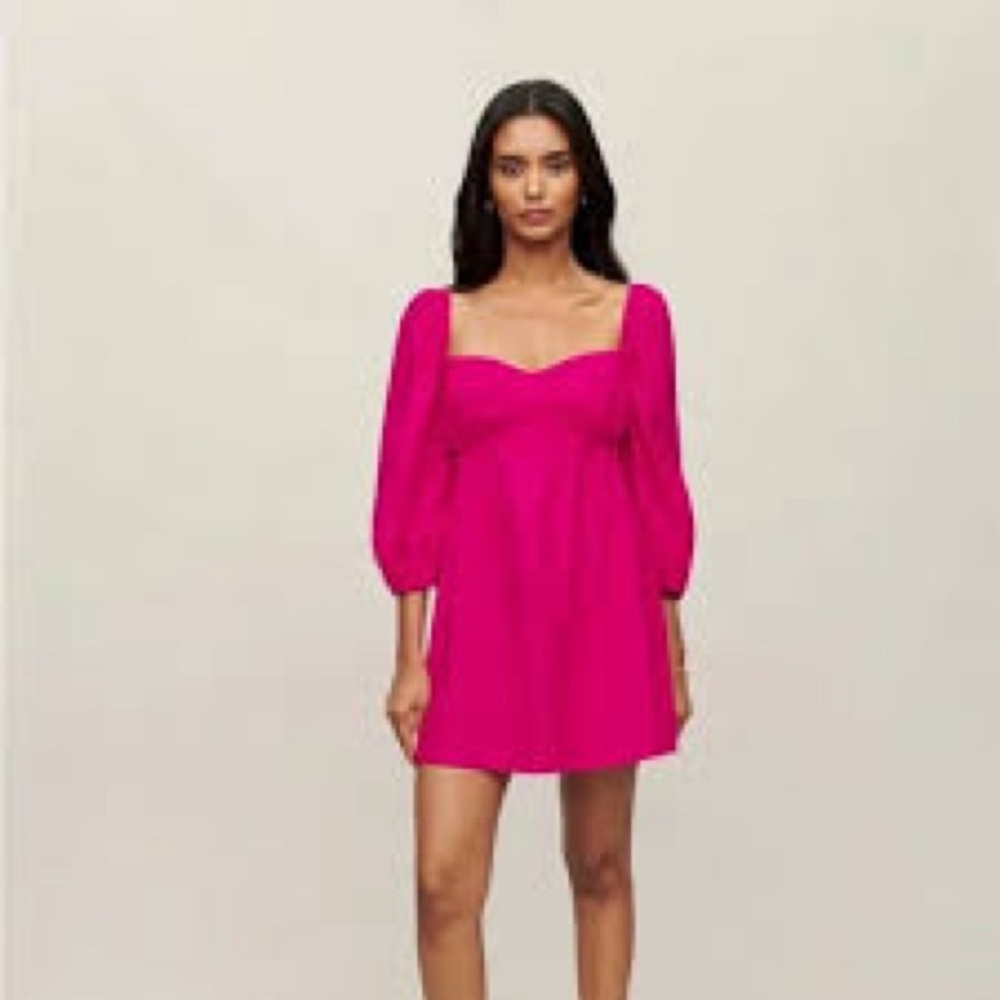 Reformation Farley Dress